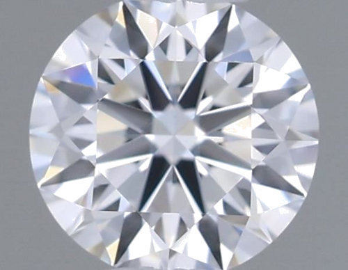 0.27 carat E-IF Excellent cut Natūralus Round Deimantas (1)