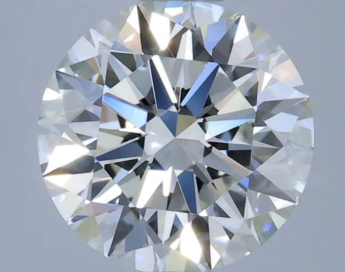 1.19 carat I-FL Excellent cut Natūralus Round Deimantas (1)