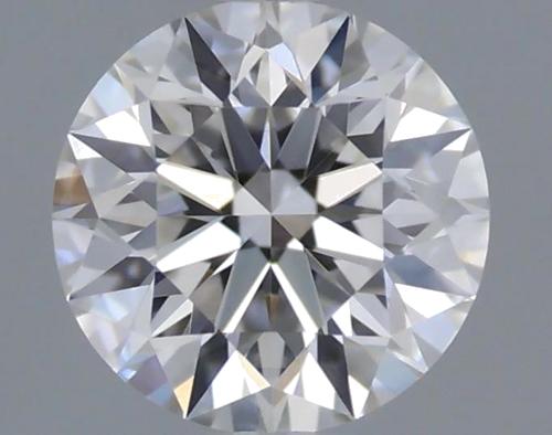 0.24 carat G-VVS1 Excellent cut Natūralus Round Deimantas (1)