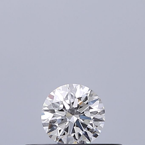 0.21 carat E-VVS2 Excellent cut Natūralus Round Deimantas (1)