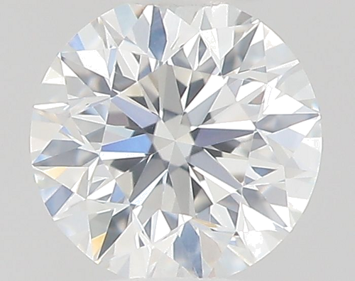 0.3 carat G-SI2 Very Good cut Natūralus Round Deimantas (1)