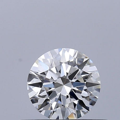 0.4 carat F-VVS2 Excellent cut Natūralus Round Deimantas (1)