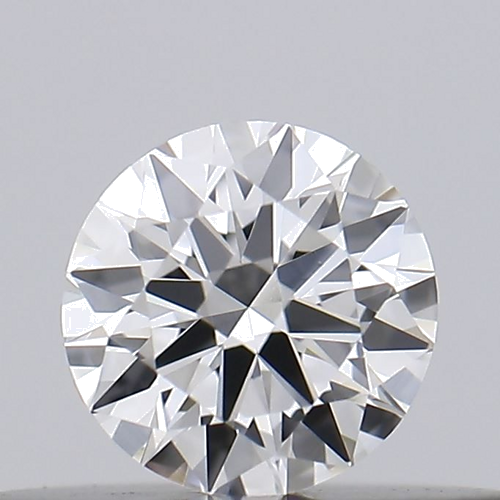 0.19 carat E-VVS1 Excellent cut Natūralus Round Deimantas (1)