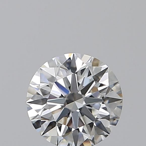0.7 carat F-VVS1 Excellent cut Natūralus Round Deimantas (1)