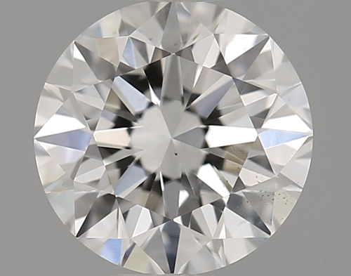 0.6 carat F-VS2 Very Good cut Natūralus Round Deimantas (1)