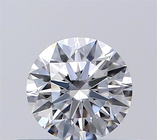 0.36 carat E-VVS1 Excellent cut Natūralus Round Deimantas (1)