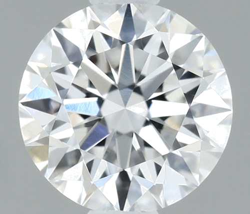 0.44 carat E-SI1 Excellent cut Natūralus Round Deimantas (1)
