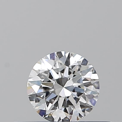 0.3 carat E-IF Excellent cut Natūralus Round Deimantas (1)