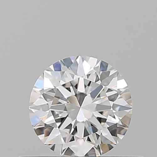 0.4 carat F-IF Excellent cut Natūralus Round Deimantas (1)
