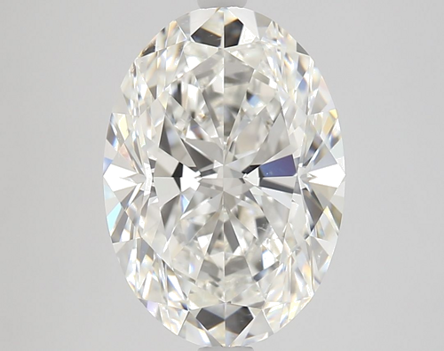 4.02 carat G-SI1 Natūralus Oval Deimantas (1)