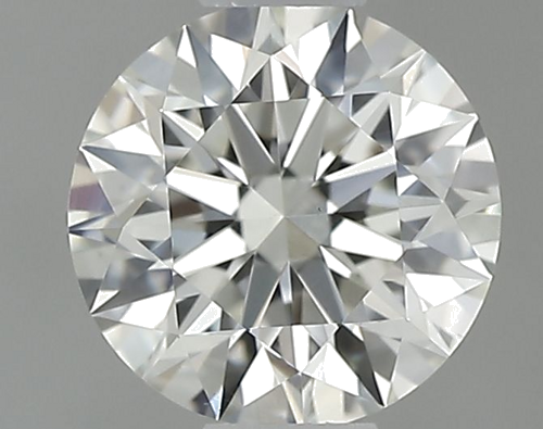 0.51 carat J-VS1 Excellent cut Natūralus Round Deimantas (1)