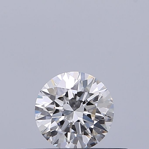 0.29 carat F-VVS1 Excellent cut Natūralus Round Deimantas (1)