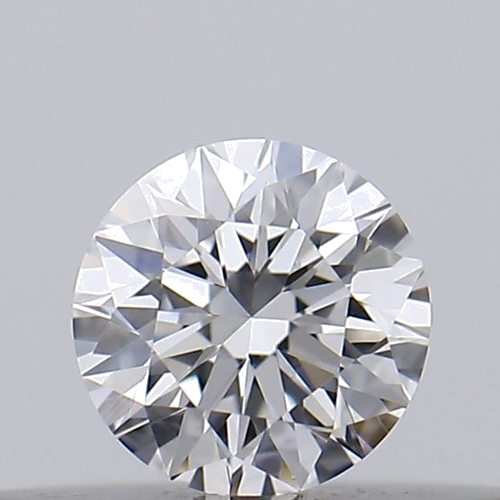 0.22 carat G-SI2 Excellent cut Natūralus Round Deimantas (1)