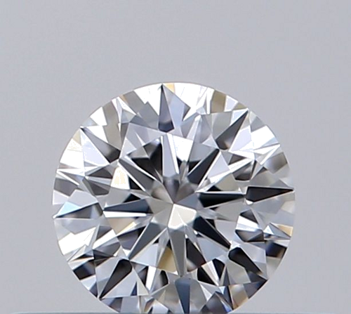 0.3 carat D-VVS1 Excellent cut Natūralus Round Deimantas (1)