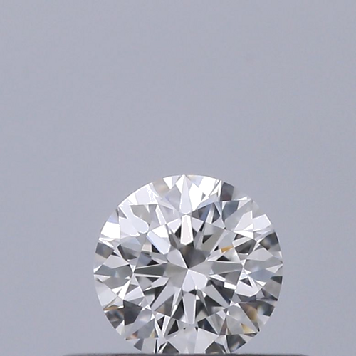 0.25 carat E-VVS1 Excellent cut Natūralus Round Deimantas (1)