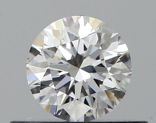 0.34 carat E-VVS2 Excellent cut Natūralus Round Deimantas (1)