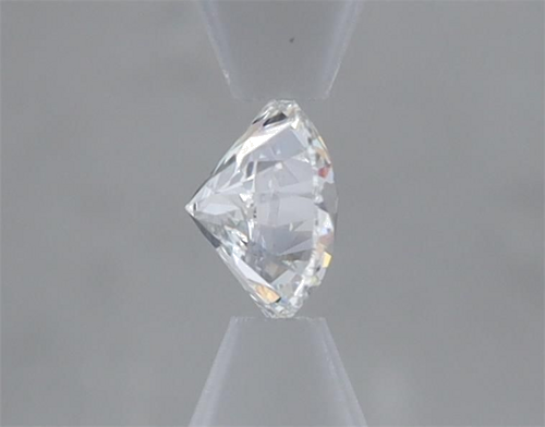 0.31 carat E-VS1 Excellent cut Natūralus Round Deimantas (1)