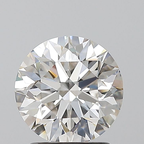 1.7 carat I-SI1 Excellent cut Natūralus Round Deimantas (1)