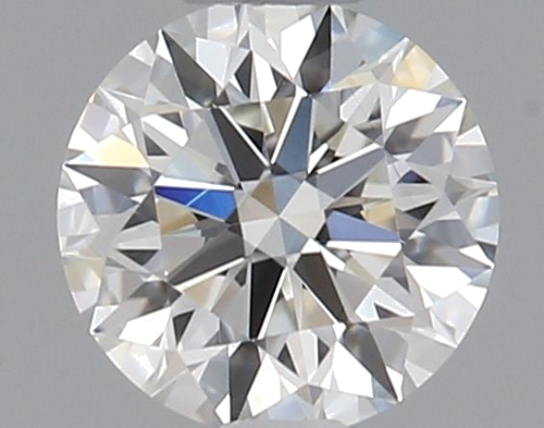 0.31 carat I-VVS2 Excellent cut Natūralus Round Deimantas (1)
