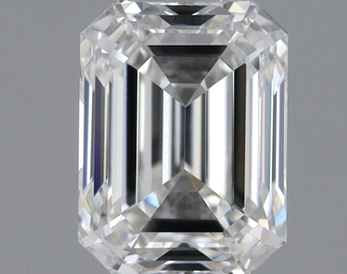 0.37 carat G-IF Natūralus Emerald Deimantas (1)