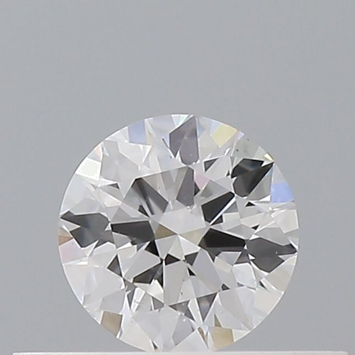 0.3 carat D-SI1 Excellent cut Natūralus Round Deimantas (1)