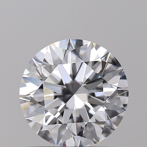 0.93 carat D-VVS2 Excellent cut Natūralus Round Deimantas (1)