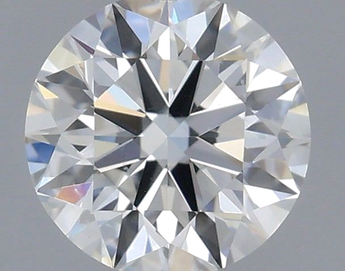 0.3 carat E-SI1 Excellent cut Natūralus Round Deimantas (1)