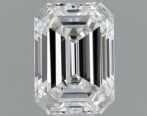 0.4 carat G-VS2 Natūralus Emerald Deimantas (1)