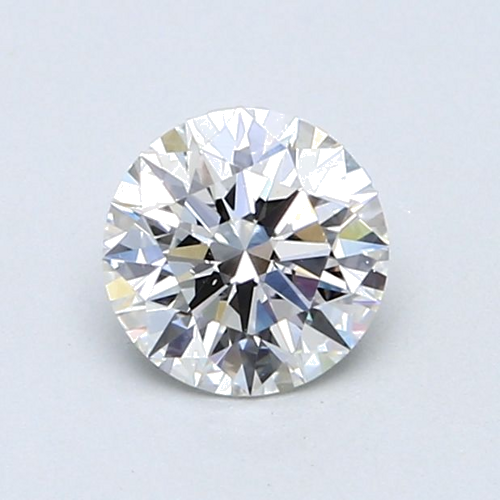 0.82 carat F-VS2 Excellent cut Natūralus Round Deimantas (1)