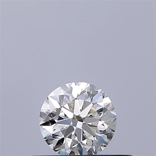 0.3 carat H-VVS1 Very Good cut Natūralus Round Deimantas (1)
