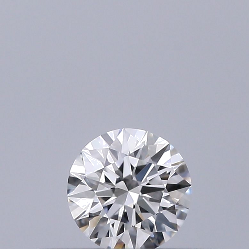 0.21 carat E-VVS2 Excellent cut Natūralus Round Deimantas (1)