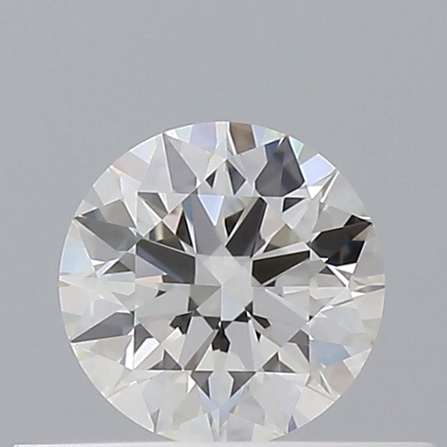 0.32 carat G-VVS1 Excellent cut Natūralus Round Deimantas (1)
