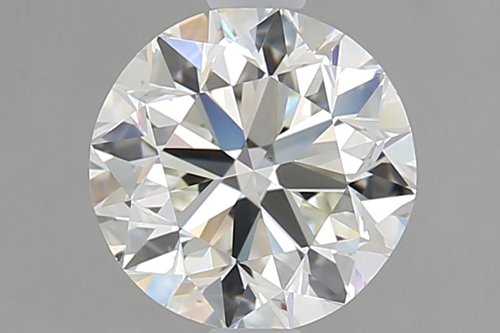 1.5 carat K-VS2 Very Good cut Natūralus Round Deimantas (1)