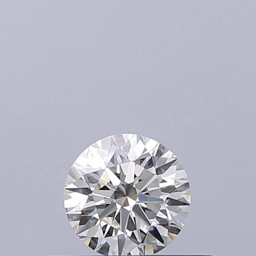 0.3 carat I-VVS2 Excellent cut Natūralus Round Deimantas (1)