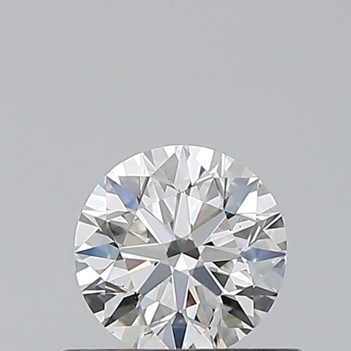 0.5 carat G-VS2 Excellent cut Natūralus Round Deimantas (1)