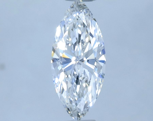 0.32 carat E-VS1 Natūralus Marquise Deimantas (1)