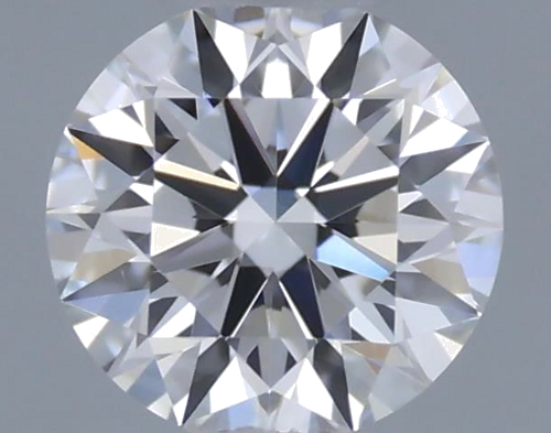 0.19 carat F-VS1 Excellent cut Natūralus Round Deimantas (1)