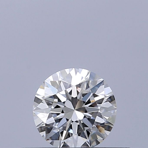 0.3 carat G-VVS2 Excellent cut Natūralus Round Deimantas (1)
