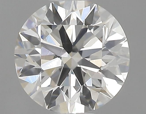 0.4 carat G-VS1 Excellent cut Natūralus Round Deimantas (1)