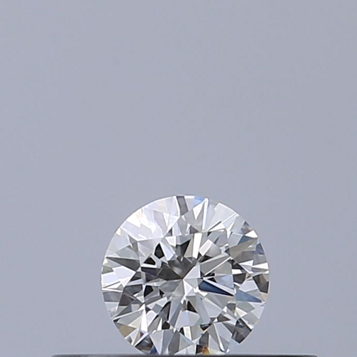 0.18 carat E-VVS1 Excellent cut Natūralus Round Deimantas (1)