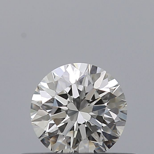 0.36 carat G-IF Excellent cut Natūralus Round Deimantas (1)