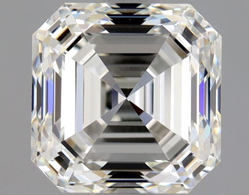 1.2 carat J-VS1 Natūralus Asscher Deimantas (1)