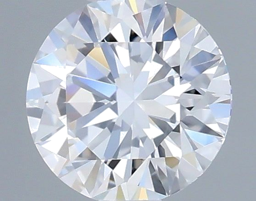 0.4 carat E-VVS2 Excellent cut Natūralus Round Deimantas (1)