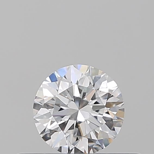 0.31 carat D-VVS2 Very Good cut Natūralus Round Deimantas (1)