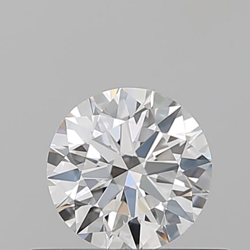 0.41 carat G-VVS1 Excellent cut Natūralus Round Deimantas (1)