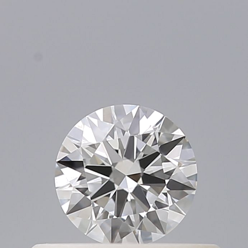 0.26 carat E-VVS1 Excellent cut Natūralus Round Deimantas (1)