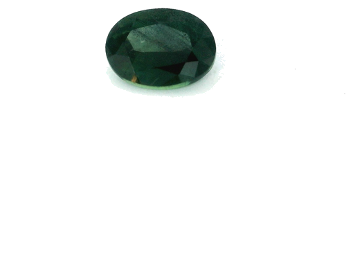 0.62 carat BLUE Oval Safyras (1)