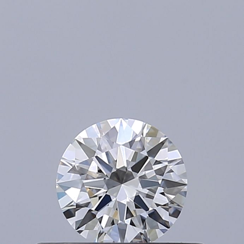 0.32 carat D-VVS2 Excellent cut Natūralus Round Deimantas (1)