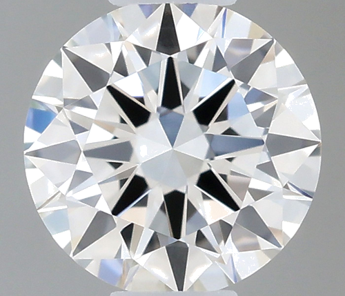 0.31 carat G-VVS1 Excellent cut Natūralus Round Deimantas (1)