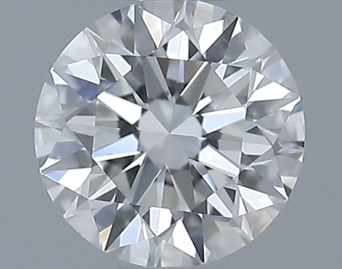 0.31 carat E-SI1 Excellent cut Natūralus Round Deimantas (1)